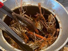 -隅乐胡椒虾·台湾菜·团建(皇岗店)