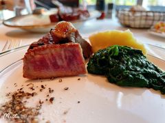 肉眼牛排-Wolfgang’s Steakhouse 沃夫冈牛排馆(上海白玉兰广场店)