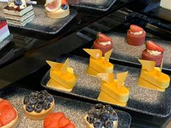 -郑州富力万达文华酒店·云端美食汇自助餐厅