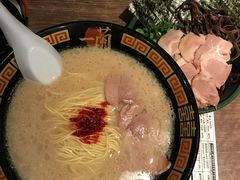 -一蘭拉面(新宿中央东口店)