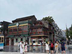 -北京前门大栅栏