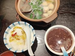 -古都历食南京菜·烤鸭·鸭血粉丝·汤包(南京博物院店)
