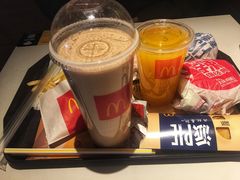 -麦当劳(哈西万达店)