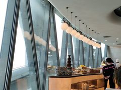 -广州塔璇玑地中海自助旋转餐厅