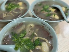 -金原鸭血粉丝汤总店(锁金村店)