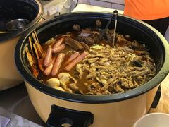 -安徽阜阳卷馍(西单店)