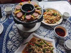 -龙姐私房菜(和顺古镇店)