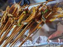 鳝鱼-晓靖轩烧烤(沙河风情店)
