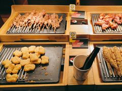 -比格比萨自助(德思勤四季汇店)