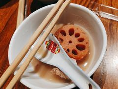 -汉小城·老铫子藕汤·乡野湖北菜(江汉路吉庆街店)