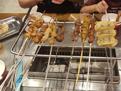 -7只羊·鲜羊肉串·地锅鸡精酿(玄武墨香路店)