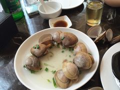 -锋味海鲜菜馆