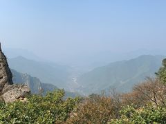 -大连天门山国家森林公园