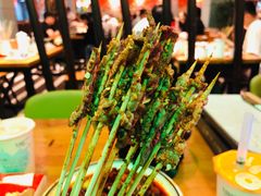 -功夫怪兽·烧烤(珠江路店)