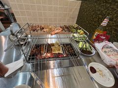 -小寒羊烧烤(凯瑞时代大厦店)