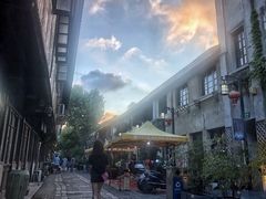 -川沙古镇-停车场