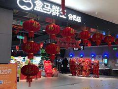 -盒马鲜生(新都心店)