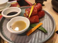 金沙鲜虾红米肠-点都德(海岸城店)