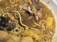 -卢大鲜鱼头捞饭(美利广场店)
