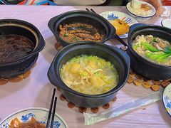-阿隆煲店(秀仁苑店)