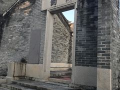 -梅溪牌坊