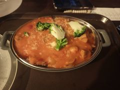 皇室焗猪扒饭-皇室宴会厅(香港迪士尼乐园)