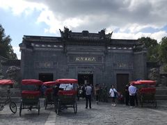 -宁波溪口古镇-民国大杂院