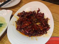 -兔槽江湖菜·重庆璧山兔(水围店)