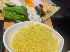 配菜拼盆-鱼酷活鱼烤鱼(张江长泰店)