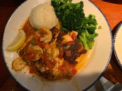 三文鱼combo-RED LOBSTER(中城西店)