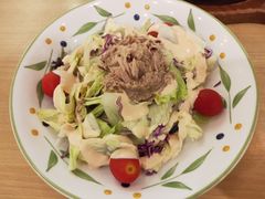-萨莉亚意式餐厅(特力时尚汇店)