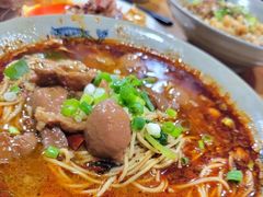 红烧肥肠面-丁丁猫重庆小面(徐州路店)