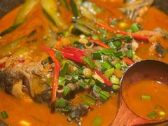 -老阿爸鲜鱼土菜(园区永旺店)