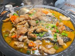 -探鱼·鲜青椒爽麻烤鱼(领展购物广场店)