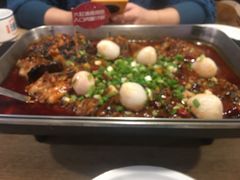 -鱼酷活鱼烤鱼(梅江印象城店)