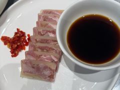 一品水晶肴肉-聚丰园•湖鲜餐厅(阿红私房菜梅石路店)