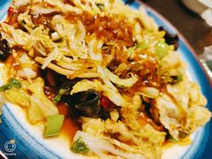 -靠山屯东北农家菜(八龙桥雅苑店)