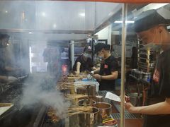 -今邕烧烤(西大店)