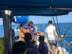 -斐济双桅帆船外岛一日游 浮潜 海钓 Tinhao号