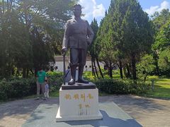 -叶挺将军纪念园