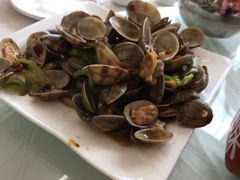 -渔民船说·北塘海鲜·天津菜·海肠捞饭(北塘古镇店)