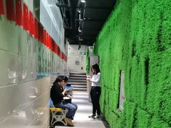 -小蓝鲸游泳培训基地(积水潭店)