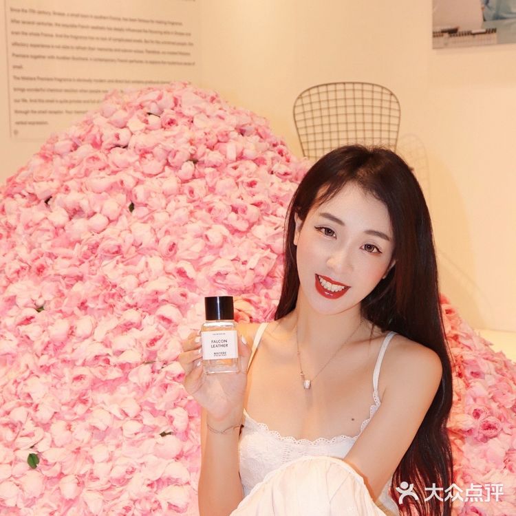 闻香识女人|唯稀有者享稀有——马蒂埃香水