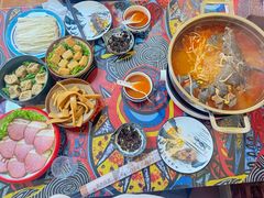 -弘烨 贵州酸汤 鱼火锅(东财店)