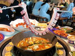 -米氏火鱼·泡椒鱼火锅(李子坝老店)