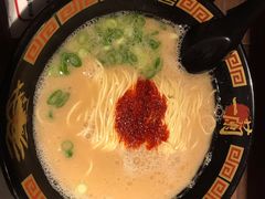-一兰拉面(新宿中央东口店)