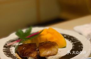 Black Truffle Foie Gras Crispy Tube