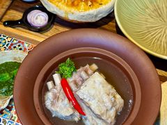 -格鲁·秀色Georgia’s Feast