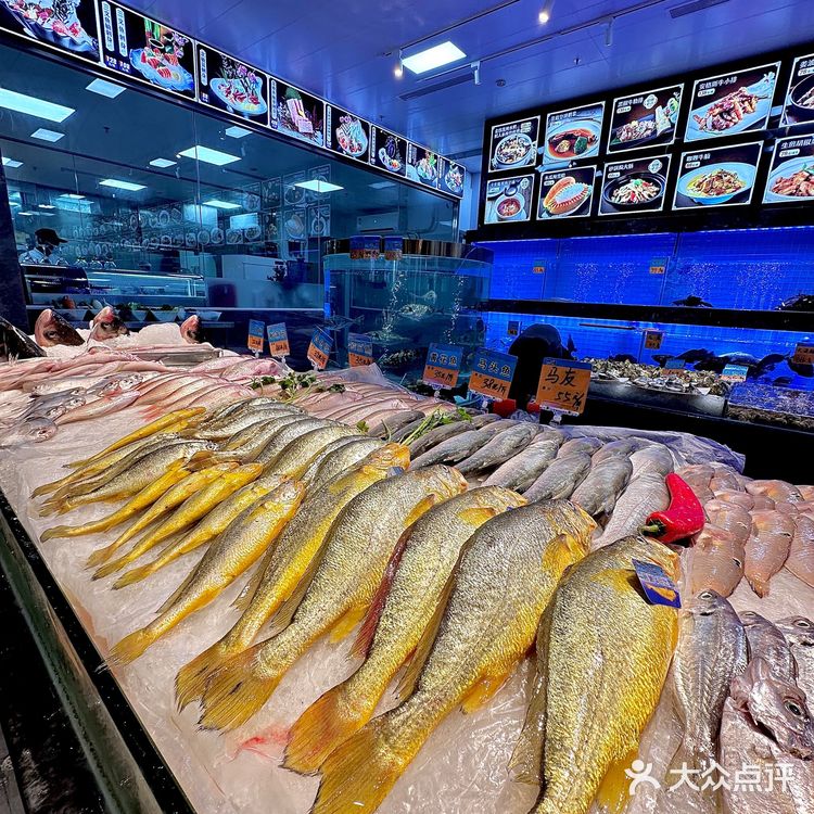 不愧是珠海前三的海鲜餐厅。。。。平靓正！！