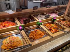 -梨花自助烤肉(西三旗万象汇黑金店)